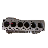 Bloc-cylindres de moteur 6BT pour excavateur Cummins, pièces de rechange pour moteur diesel