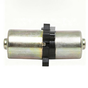 Bomba de lavado de parabrisas automotriz 5013160AA 4863705 4864634 para Volkswagen Audi con conexión de manguera flexible eléctrica - Product Image 4