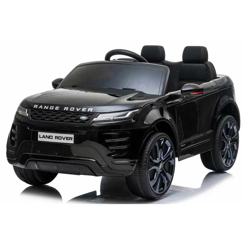 2020 Аккумуляторный Электрический игрушечный автомобиль для детей 12 В с шинами eva и кожаным сиденьем