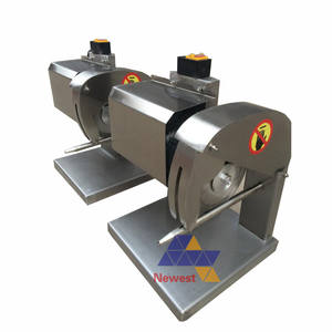 Máquina de Cortar Peito de Frango Pequena para Uso Manual, Serra de Osso para Frango, Cortador de Frango - Product Image 4