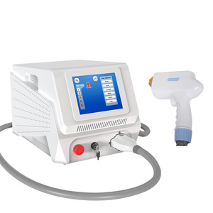 Appareil d'épilation au laser diode 808 nm de qualité professionnelle, fréquence réglable de 1 à 10 Hz, machine de beauté professionnelle pour une peau lisse - Product Image 4