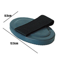 Kit de toilettage pour chevaux Équipement d'équitation Brosse à épousseter Outil de nettoyage de la poussière Kit de toilettage pour chevaux Accessoires de nettoyage pour chevaux