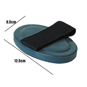 Kit de toilettage pour chevaux Équipement d'équitation <span class=keywords><strong>Brosse</strong></span> à épousseter Outil de nettoyage de la poussière Kit de toilettage pour chevaux Accessoires de nettoyage pour chevaux - Product Image 5