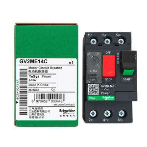 Nouveau Contrôleur PLC Original OV2ME14C, Démarreurs et Protections Manuels pour PLC - Product Image 2