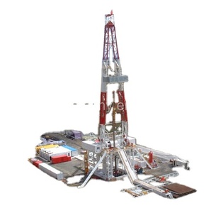 Plataforma de perforación de pozos de petróleo de 2000m/3000m/5000m ZJ20/ZJ30/ZJ40/ZJ50 - Product Image 1