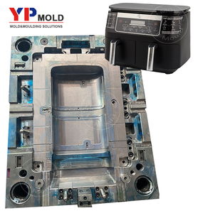 Molde PBT <span class=keywords><strong>de</strong></span> entrega rápida para freidoras <span class=keywords><strong>de</strong></span> aire y ollas a presión, plásticos <span class=keywords><strong>de</strong></span> ingeniería <span class=keywords><strong>de</strong></span> alta temperatura - Product Image 1