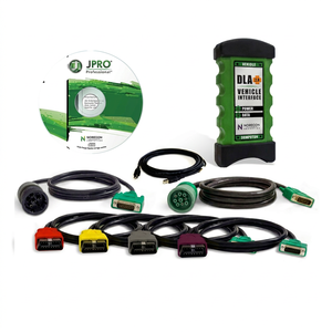 Herramienta de Diagnóstico Profesional para Camiones, Escáner Noregon JPro DLA+ 2.0, Kit Adaptador, Nueva Versión para JPRO - Product Image 1