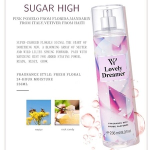 Perfume Corporal Duradero para Mujer BBW, Aroma Afrutado Fresco, Cálido y Dulce, de Vietnam, Tailandia y Filipinas - Product Image 5