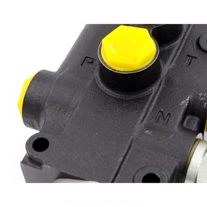 Vanne de séparation de bûches à centre fermé Vanne de commande directionnelle P80J: distributeurs et partenaires recherchés - Product Image 4