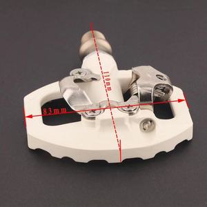 <span class=keywords><strong>Pedales</strong></span> para bicicleta de montaña, autosujeción, <span class=keywords><strong>compatibles</strong></span> con <span class=keywords><strong>SPD</strong></span> - Product Image 2