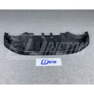 Labio delantero de fibra de carbono estilo EPA para Nissan R35 GTR 2012-2016 - Product Image 1