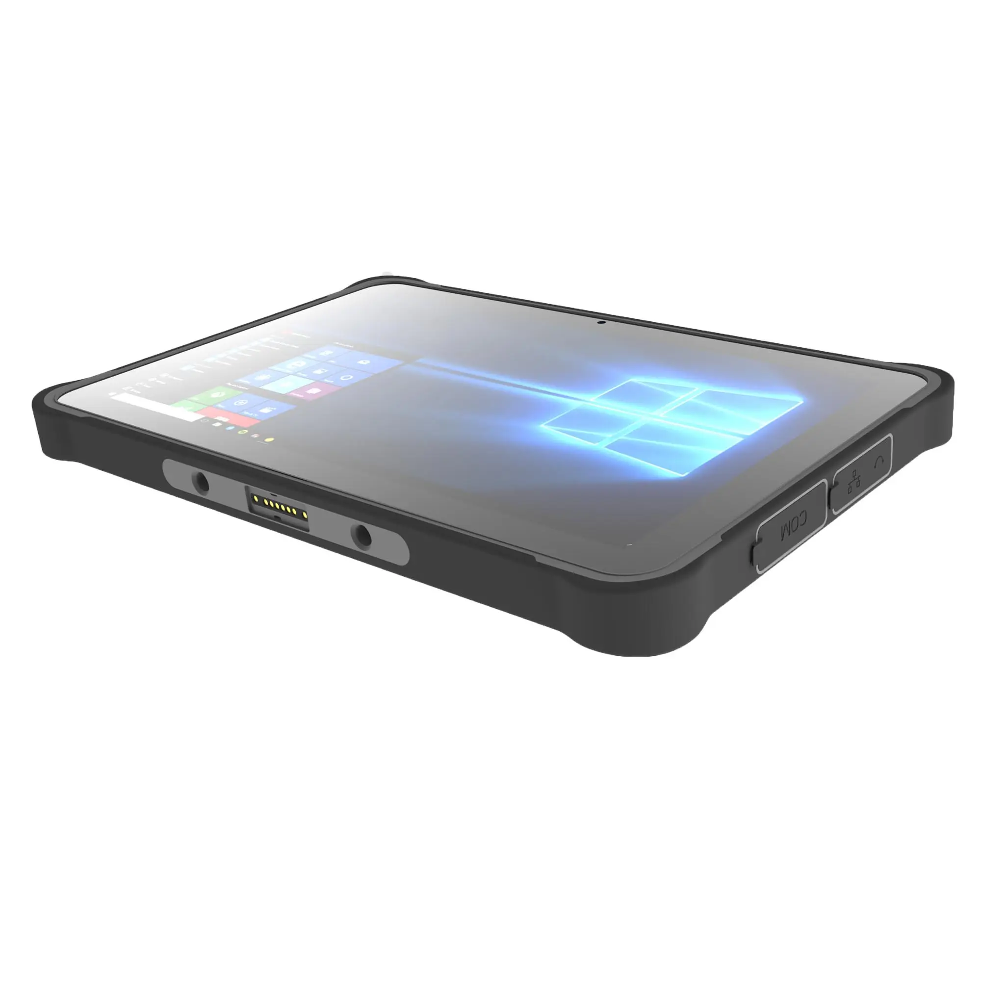 와이파이 산업 Ip65 6Gb 128Gb 방수 용량 터치 10.1 인치 안드로이드 11 견고한 태블릿 Pc