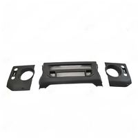 Pour Defender 90110 large corps voiture pare-chocs paquet avant arrière ailes calandre moteur capot nouvel accessoire pour voiture