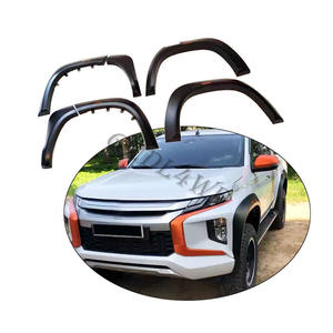 ชุดแต่งกันชนหน้าแบบสั้น ABS สำหรับ Triton L200 ปี 2019+ <span class=keywords><strong>ราคา</strong></span>โรงงาน GZDL4WD - Product Image 3