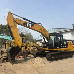 รถขุดตีนตะขาบ Caterpillar Pickle Cat 320D2l มือสองจากญี่ปุ่น รถขุดไฮดรอลิกตีนตะขาบ Cat 303.5 มือสองจากญี่ปุ่น - Product Image 5