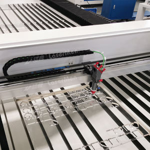 Machine laser LaserMen LM-1325-1 pour l'industrie textile et de l'habillement - Product Image 4