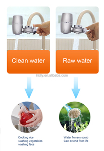 เครื่องกรองน้ำแบบติดตั้งใต้ก๊อกน้ำในครัวพร้อมระบบกรองยูวี - Product Image 2