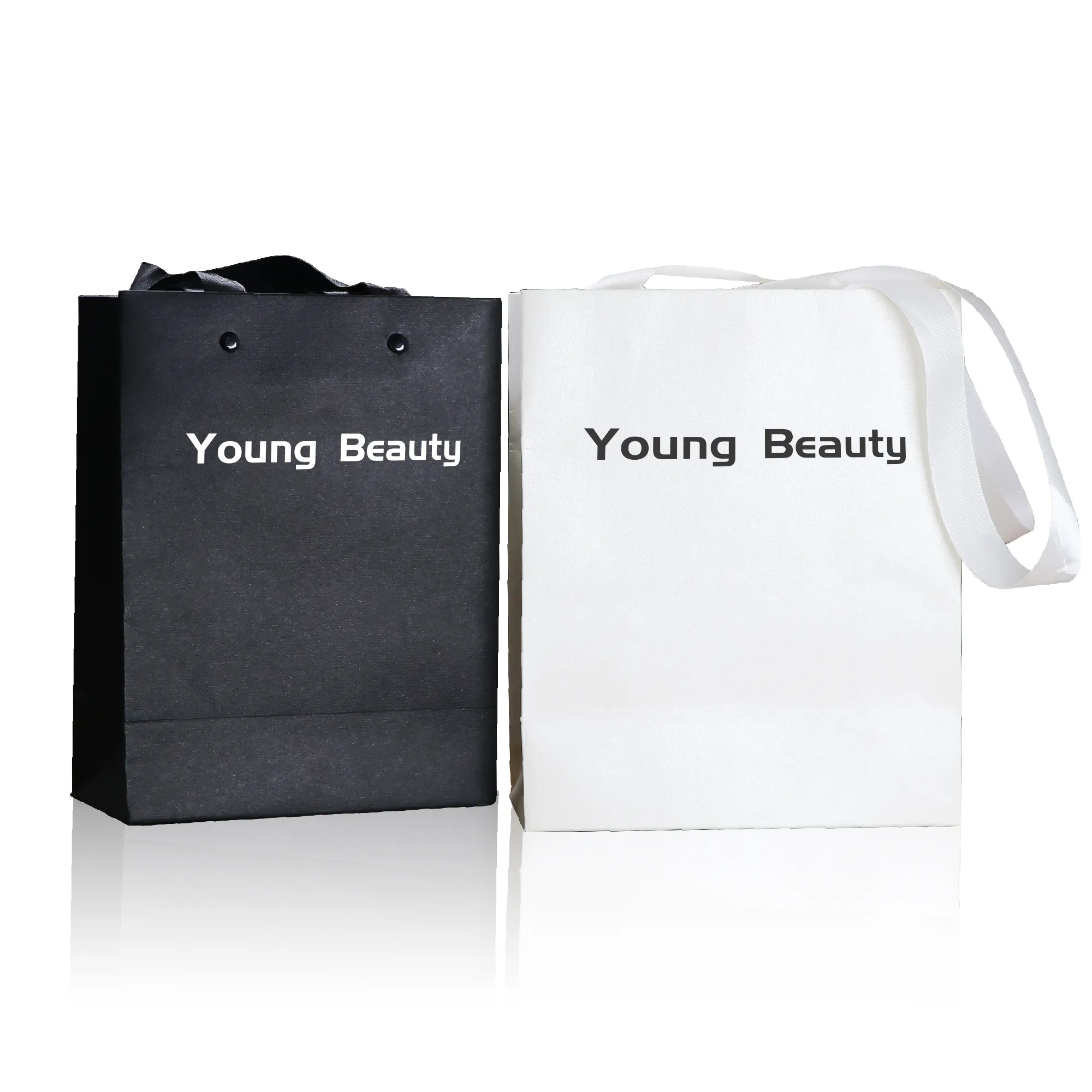 Ucuz özel Logo baskılı kağıt alışveriş torbası kullanımlık ambalaj lüks hediye paket kağıt torbalar