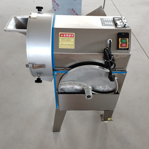 Factory Supply 304 Stainless Steel Motorized Vegetable Chopper Slicer Eco-Friendly Cutter for Fruit and Corn Processing - Product Image 3