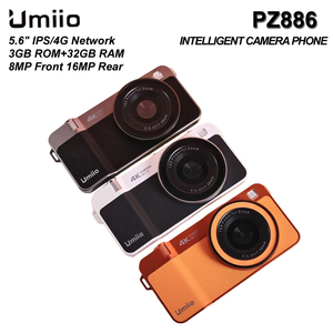 Téléphone portable 4G Umiio PZ886 le plus vendu en 2026, écran perforé de 5,3 pouces, 3 Go + 32 Go, appareil photo avant 8 MP, appareil photo arrière 13 MP, vidéo <span class=keywords><strong>4K</strong></span>, <span class=keywords><strong>smartphone</strong></span> Android 10 - Product Image 2