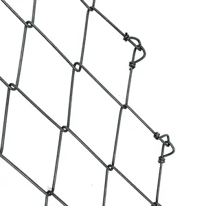Metalldrahtgeflecht hochfestes Stahldrahtgeflecht 65/3mm für Hangschutz vor Felssturzen