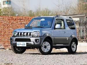 Suzuki Jimny Euro IV, SUV compact tout-terrain avec une puissance de 100-150 ch, idéal pour les amateurs de plein air et les projets personnalisés - Product Image 3