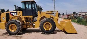 Chargeur sur pneus Cat 966H d'occasion à vendre Vente à Chaud Caterpillar d'occasion 966H Roue Caterpillar 966h en bon état - Product Image 4