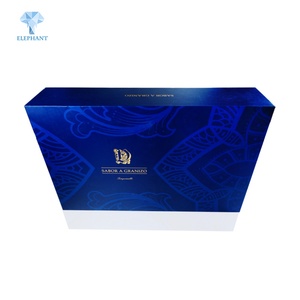 Factory Custom Logo Luxury 6 Bottle 4 Bottle Cardboard Wine Packaging Boxfactory - Product Image 3