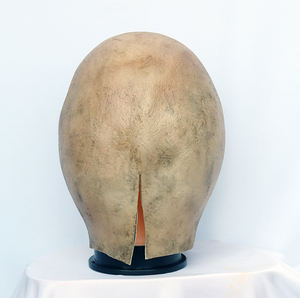 Nuova <span class=keywords><strong>Maschera</strong></span> in Lattice per Halloween a Testa Intera, Costume da <span class=keywords><strong>Alieno</strong></span> per Adulti, Accessorio ET UFO per Cosplay, <span class=keywords><strong>Maschera</strong></span> Originale per Feste in <span class=keywords><strong>Maschera</strong></span> e Festival - Product Image 4