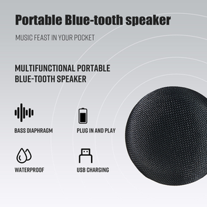ผลิตภัณฑ์ที่ได้รับ<span class=keywords><strong>ค</strong></span>วาม<span class=keywords><strong>นิ</strong></span>ยมในปี <span class=keywords><strong>2021</strong></span> ลําโพงรถยนต์ไร้สาย TWS กีฬากลางแจ้งลําโพงมิ<span class=keywords><strong>นิ</strong></span>กันน้ําแบบพกพา - Product Image 5
