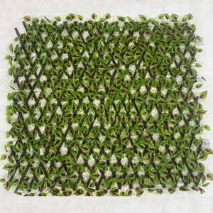 Painel de Parede de Cerca de Privacidade de Folhas de Hera Artificial de Alta Qualidade para Painéis de Cerca de Buxo - Product Image 3