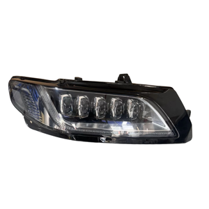 Para modelos <span class=keywords><strong>Lincoln</strong></span> Continental 17-20 con montaje de faros de alto perfil, faros LED de cinco cuentas, piezas de desmontaje de fábrica - Product Image 2