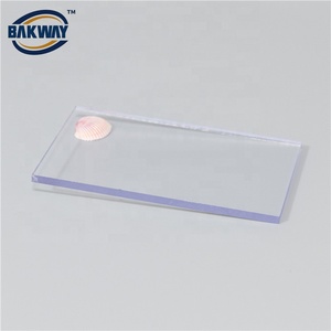 15mm thickness bullet proof plastic polycarbonate sheet price