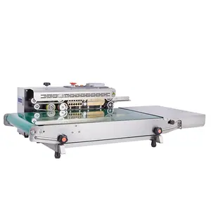 High Quality Automatic Coffee Bags Sealing Machine Band Sealer For Sale