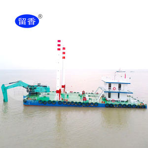 Garantie d'un an, directement de l'usine, drague hydraulique à pelle arrière pour le nettoyage des lacs et l'entretien des voies navigables - Product Image 3