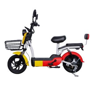 Bicicleta Eléctrica de Alto Rendimiento Modelo Xiaonio, Bicicleta Eléctrica de Alta Calidad, Nueva Bicicleta Eléctrica, Bicicleta Eléctrica Urbana de 48V - Product Image 1