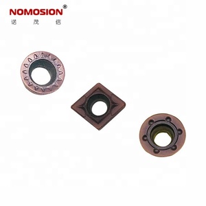 Vòng chèn cacbua vonfram Mặt phay chèn R4 R5 R6 rpmt1204 rpmt1003 rpmt10t3mo - Product Image 6