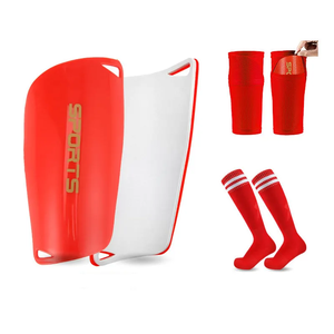 Equipo de Protección de Fútbol de Alta Calidad, <span class=keywords><strong>Espinilleras</strong></span> Personalizadas con Logotipo <span class=keywords><strong>para</strong></span> Adultos, <span class=keywords><strong>para</strong></span> Hombre/<span class=keywords><strong>Mujer</strong></span> - Product Image 3