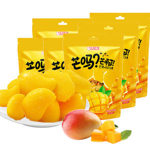 Squisita caramella gommosa di <span class=keywords><strong>Mango</strong></span> piena di sapore tropicale ideale per gli amanti della pasticceria in tutto il mondo - Product Image 6