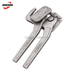 Serrure de loquet de panneau latéral forgé à haute résistance de vente en gros - Product Image 2