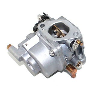 Yamaha Carburetor 6AU-14301-4041 For Outboard Motor <b>Gasoline</b> Fuel Replacement Part - Product Image 5