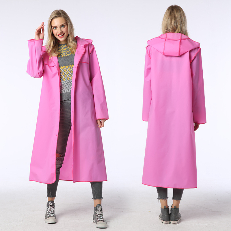 Pink hemming