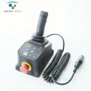 Boîtier de commande de plateforme Dingli DL-00000706, ensemble de commande supérieur pour nacelle élévatrice à ciseaux Dingli, pièce PCU OEM pour nacelles élévatrices à ciseaux série JCPT - Product Image 1