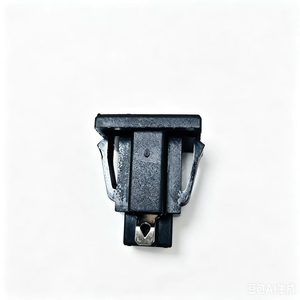 Material de <span class=keywords><strong>Contacto</strong></span> de Cobre S1, Carcasa de Latón de 3 Pines, Forma Plana, Tomacorriente de Entrada de Corriente Alterna, 15A 125V CA, Residencial/Comercial - Product Image 5