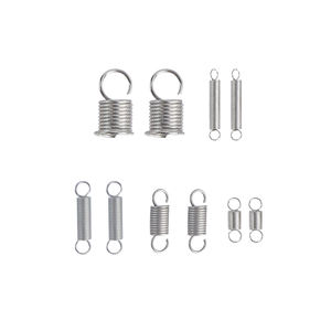 Les fabricants conçoivent des ressorts d'extension en acier inoxydable à ressort avec différents diamètres de fil - Product Image 2
