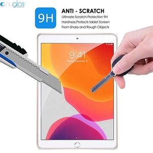 Nouveau pour <span class=keywords><strong>iPad</strong></span> 10.2 protecteur d'écran, 9H 2.5D protecteur d'écran en verre trempé pour <span class=keywords><strong>iPad</strong></span> 10.2 7th 8th 9th Gen - Product Image 6
