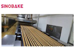 SINOBAKE Lò Nướng Bánh Quy Lò Nướng Ga Trực Tiếp - Product Image 4