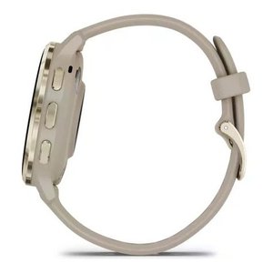 Montre connectée (AMOLED) VENU 3s gris français et or doux 41 mm 010 02785 02 - Product Image 3