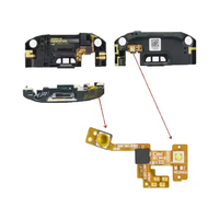 Alimentation avec câble flexible LED de remplacement pour Zebra TC51, TC56