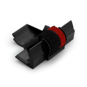 Rouleau d'encre noir/rouge compatible pour calculatrice MBO 1241PD/1242PD Marchant 125PD Unisonic XL1136/XL1248/XL1249/XL1257/XL1267 - Product Image 2